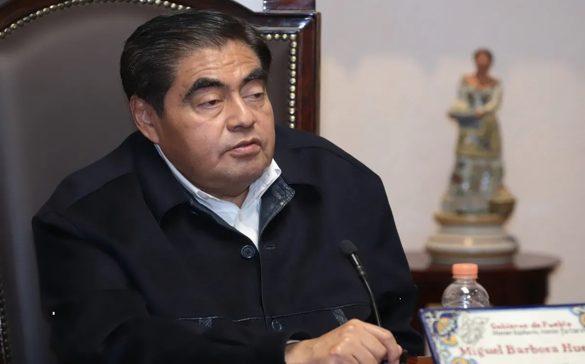 Aliados y adversarios lamentan muerte del gobernador de Puebla