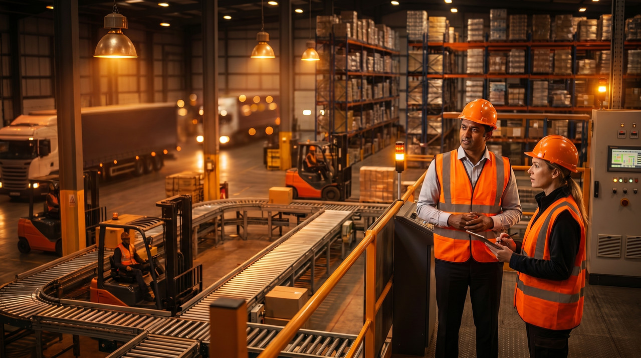 How Does Integrated Logistics Work Unlocking Efficiency in the Modern Supply Chain