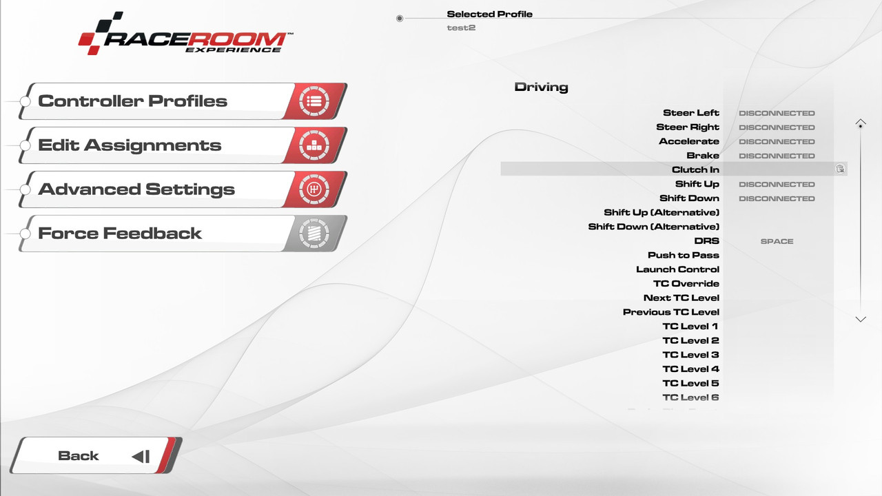 Problem - logitech g923 xbox version not working right | KW