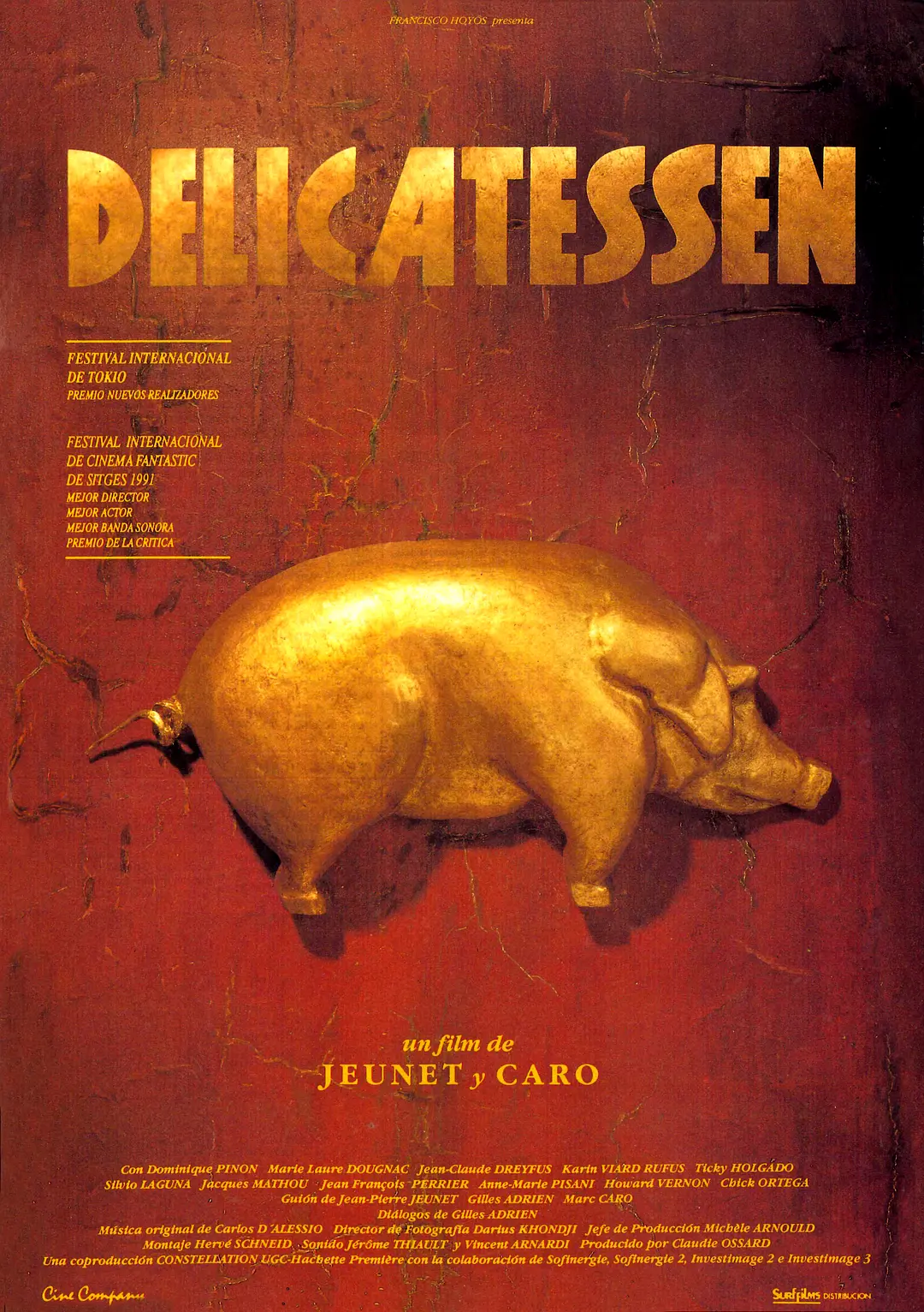 [690] 黑店狂想曲 / Delicatessen (1991)-131417.net