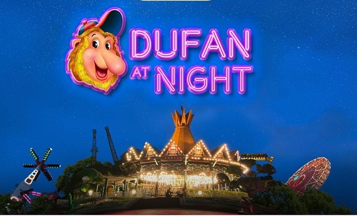 Dufan at Night