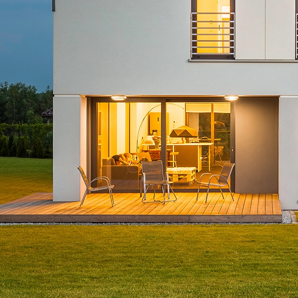 Minimalism VEKA