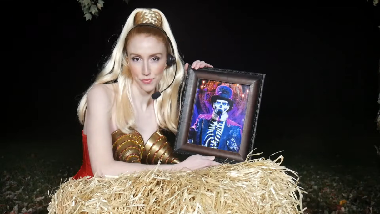 Cones A Hocus Pocus Tribute (and Parody of Madonna's Vogue) - YouTube - 3 26