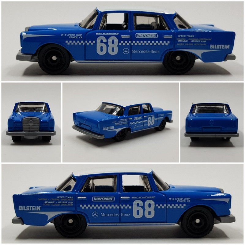 Matchbox #1220 - MB 220SE - 02