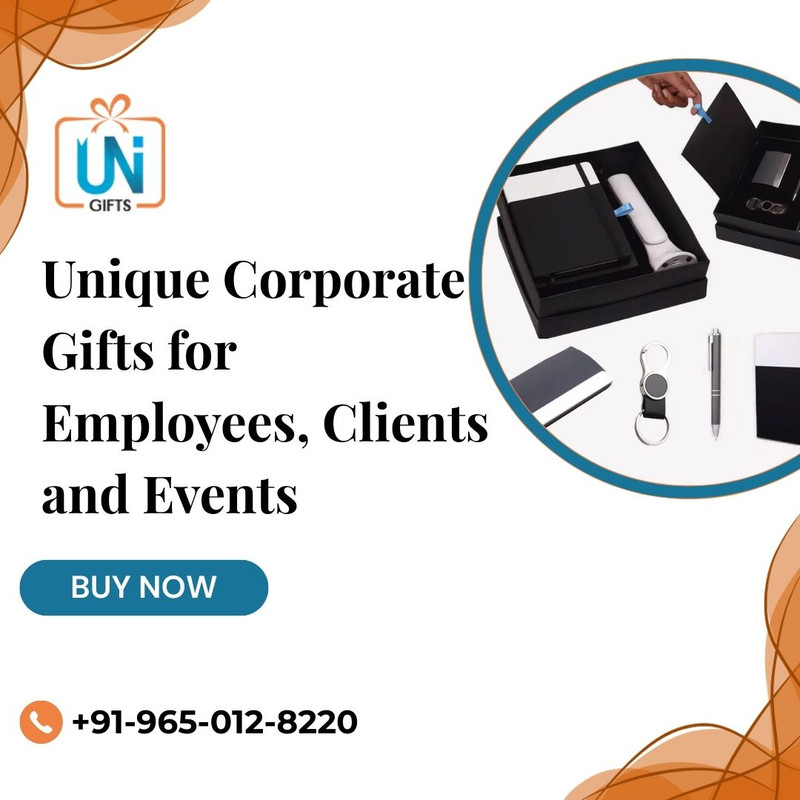 Unique Corporate Gifts for Employees Clients and Events