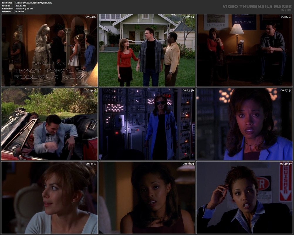 Sliders S05E02 Applied Physics.mkv