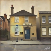 Greyfield Square Police Station