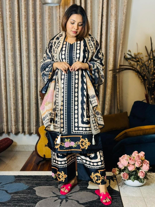 Co-Ords Set Three Piece