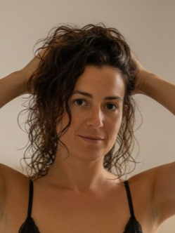 Melina — Luxury Body-To-Body Relaxation