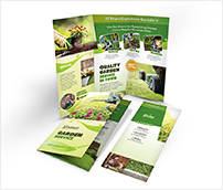 Garden Service Print Bundle 2 - 1