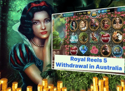 Australia's Royal Reels5: Payment Options for Online Gamblers