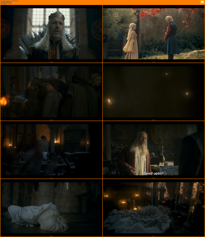 [HR] House of the Dragon S01E04 [255F7987].mkv