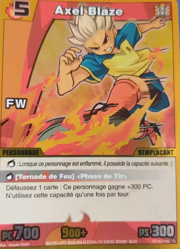 Gouenji Shuuya