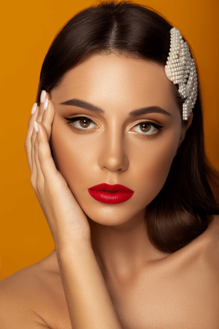 High-End Beauty Retouch Tutorial 1 by Karina