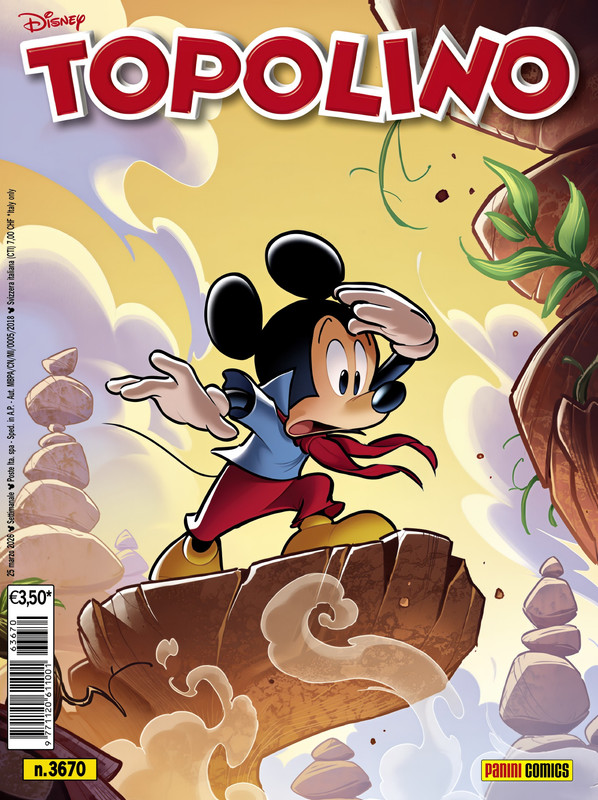 Topolino 3670 – 25 Marzo 2026