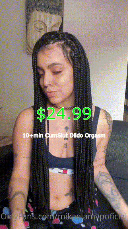 $24.99 Creamy Pussy Orgasm