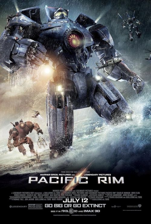  Pacific Rim (2013) PL.720p.BDRip.XviD.AC3-ELiTE / Lektor PL 