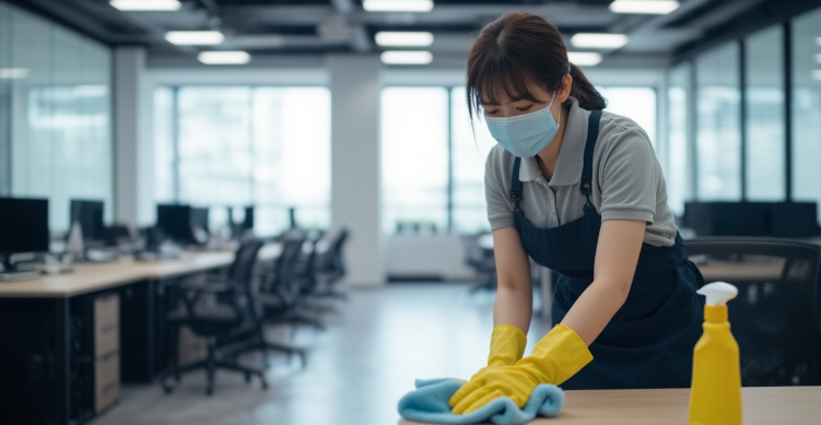 how to start a cleaning service business 1