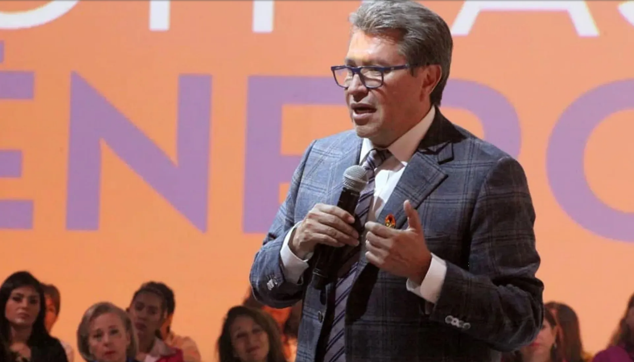 Ricardo Monreal agradece a Sheinbaum y Ebrard retomar propuesta sobre debates 
