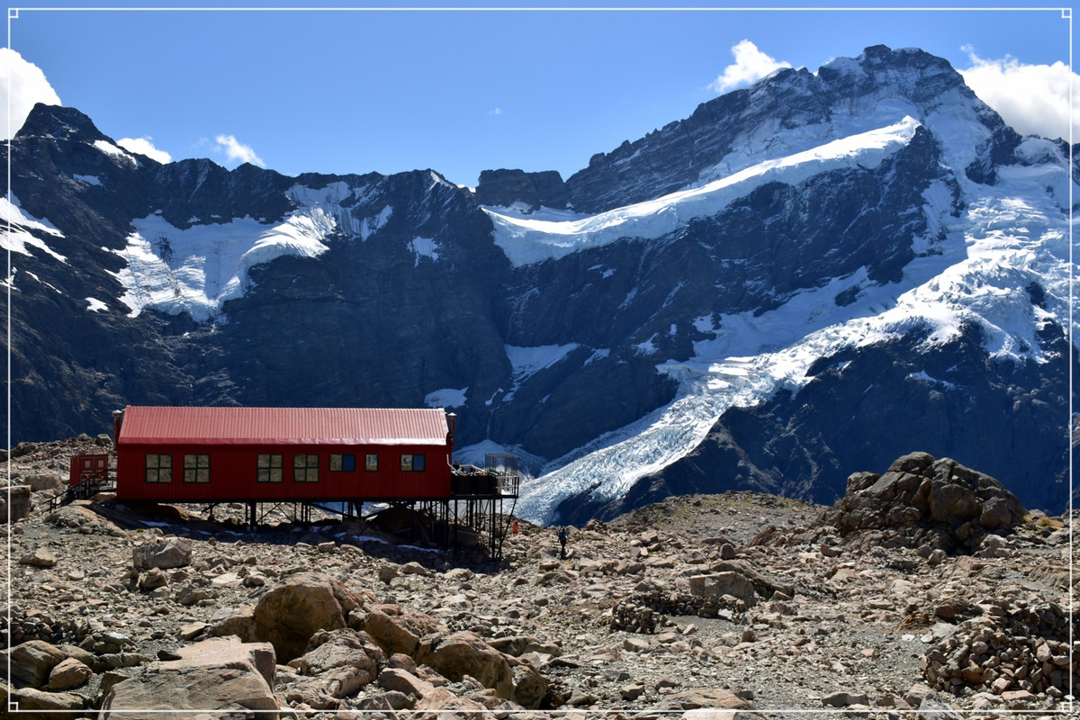 Aoraki / Mt Cook NP: Sealy Tarns y Mueller Hut (febrero 2023) - Escapadas y rutas por la Nueva Zelanda menos conocida (13)