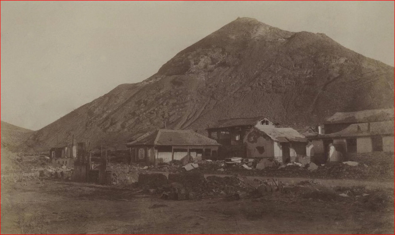 деревня под Орлиным гнездом 2