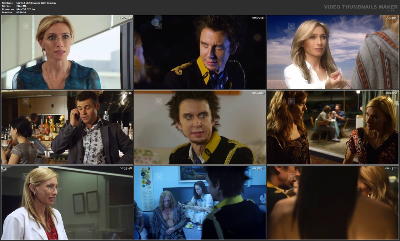 Spirited S02E03 Alone With You.mkv