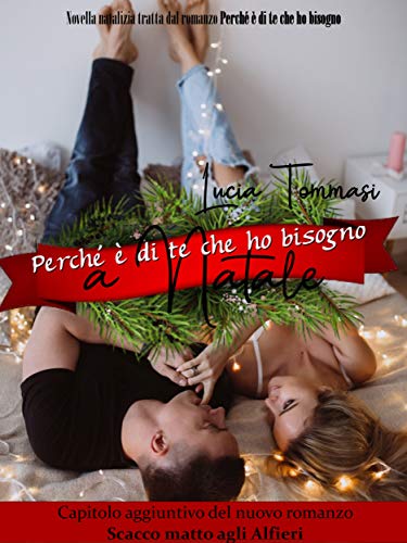 Lucia Tommasi – Perché è di te che ho bisogno a Natale (2020)