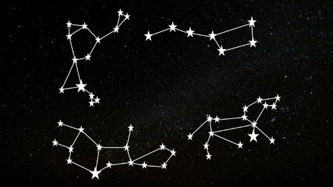 Zero To Hero Stargazing: Basic Astronomy - The Bright Stars