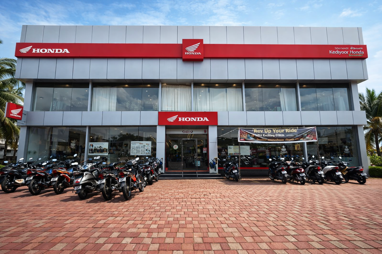 Honda Motorcycle