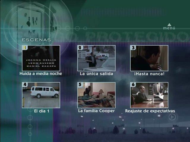 3 - Testigo Protegido [DVD5Full] [Pal] [Cast/Ing] [Sub:Cast] [Drama] [1999]