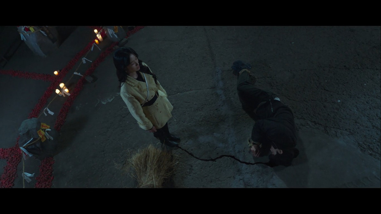 VS Netflix No Tailto Tell E1An Inevitable Event 8 44