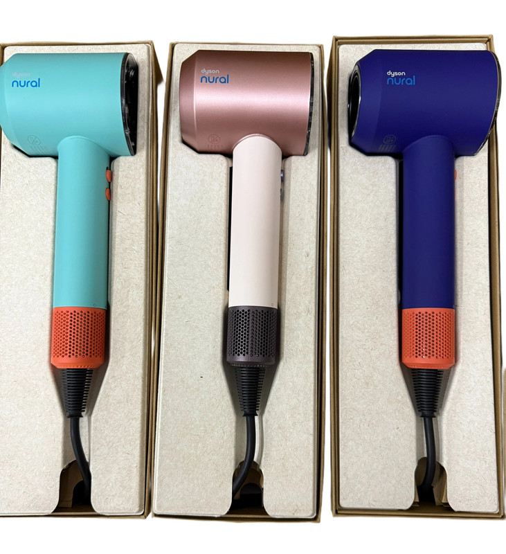 Dyson HD 16 3+ Secador de Pelo