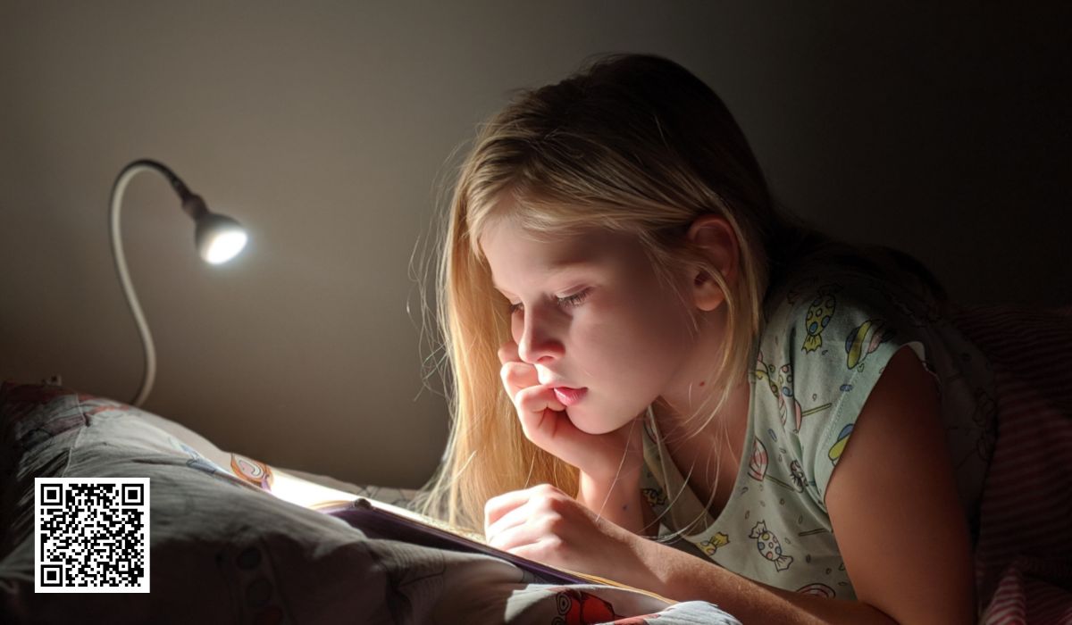 How Bedtime Story Books Help Kids Develop Reading Habits?