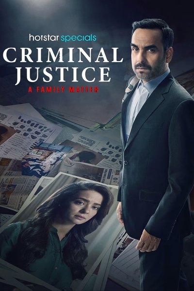 Criminal Justice: A Family Matter (Season 1) Hindi WEB Series WEB-DL ESub – 720p [300MB/E]