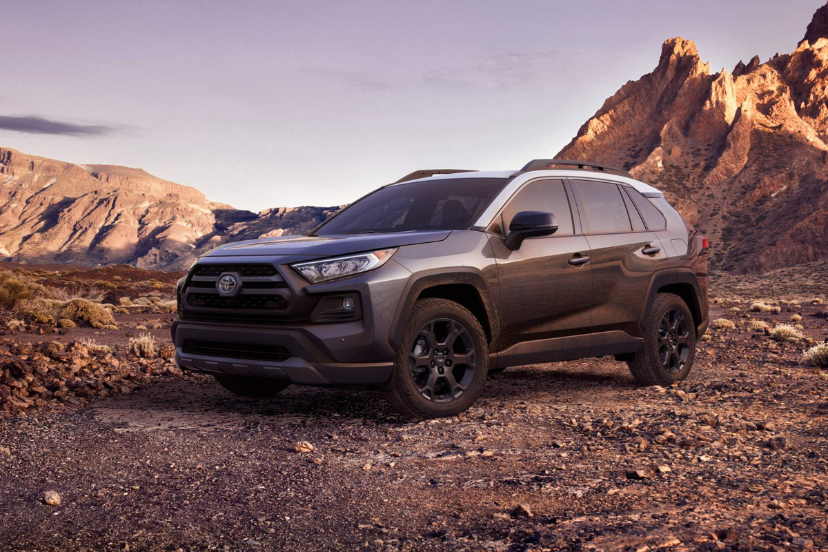 2020 Toyota RAV4 TRD Off-Road  (3)