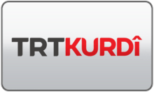 TRT Kurdî logo