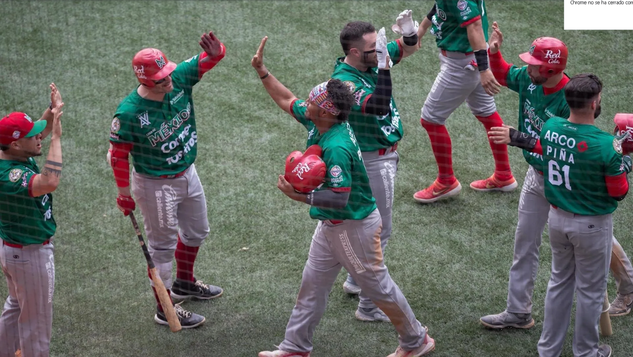 Serie del Caribe 2023: México vence a República Dominicana en su debut