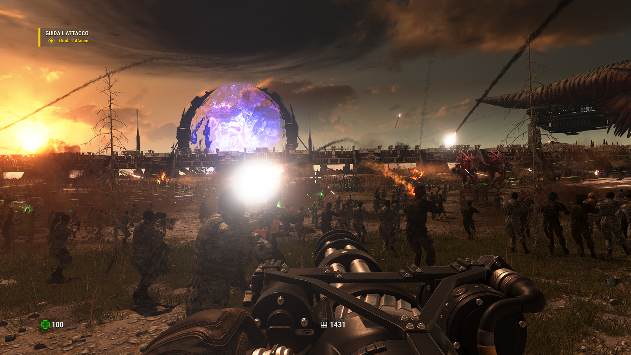 Serious Sam 4