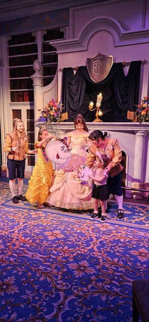PRIMER DÍA. MAGIC KINGDOM Y ALGO MÁS - Semana Blanca en Disney World 24/02/24 - 02/03/24 (9)