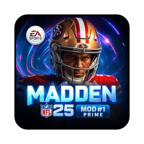 Madden NFL 25 Mobile Football MOD