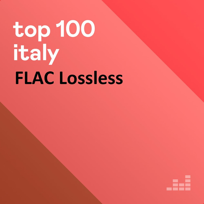 Top 100 Italia - Classifica del 20/11 HiRes Lossless (Compilation, 2019) FLAC