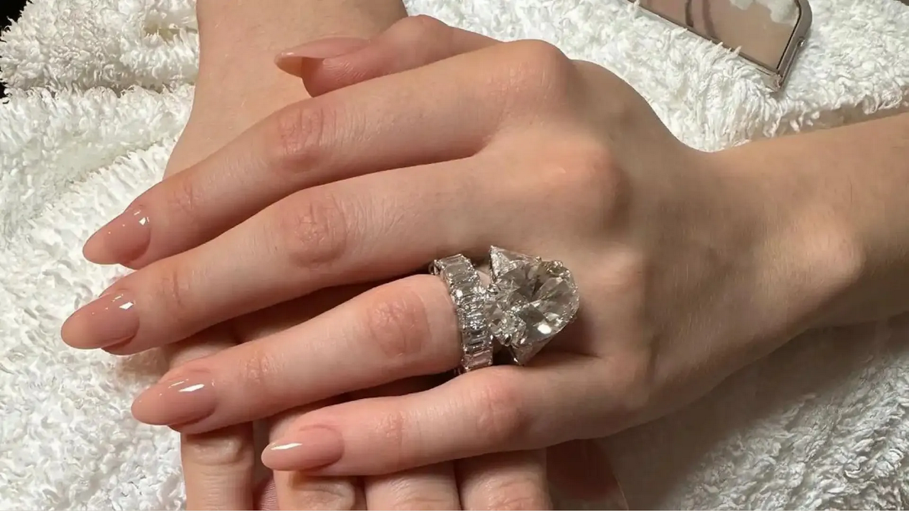 ¿Qué son las uñas ‘rich girl’? La tendencia de toda una girl boss