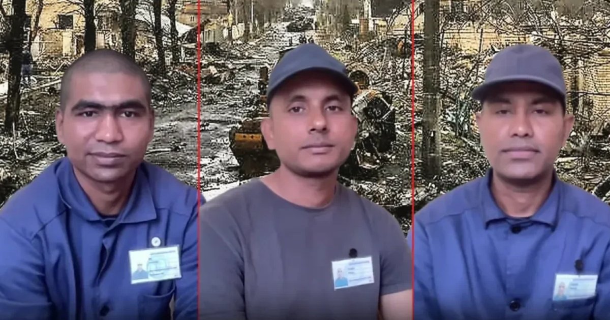 বাংলাদেশিসহ ২৯ দেশের নাগরিকদের জোরপূর্বক যুদ্ধে পাঠিয়েছে রাশিয়া