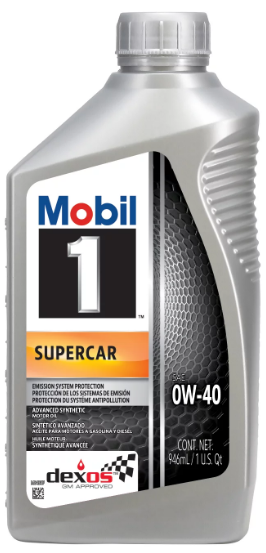 Amazon.com: Mobil 1 ESP X3 0W-40 Motor Oil (6 Quarts