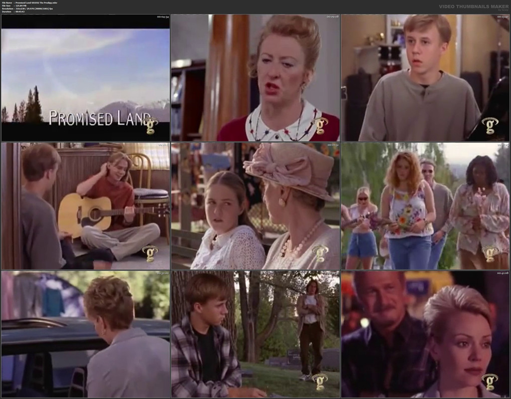 Promised Land S01E02 The Prodigy.mkv