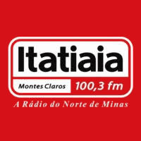 Itatiaia FM 100.3 MHz ZYC859 (Montes Claros - MG)