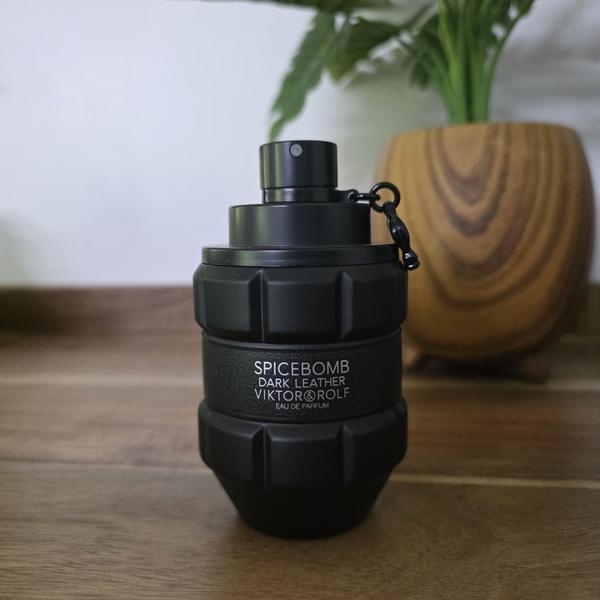 Spicebomb Dark Leather