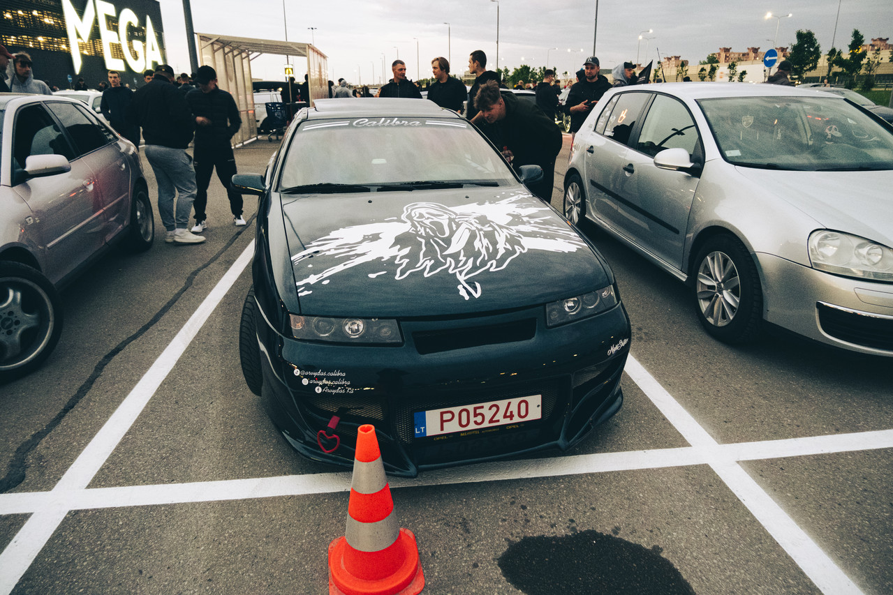 Car Meet Kaunas 8