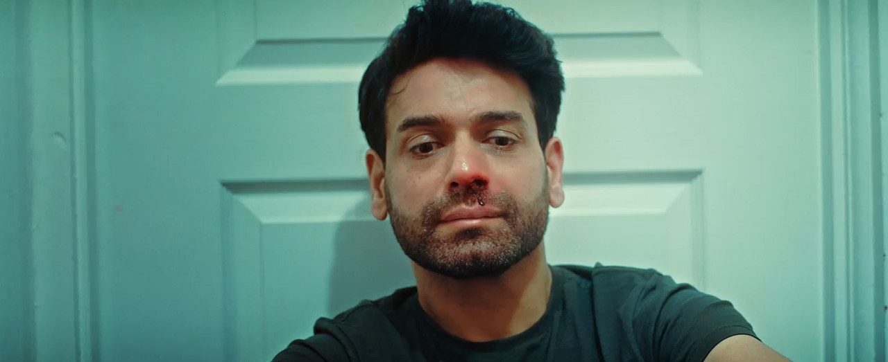 Qaid: No Wayyy Out 2024 WebRip [Hindi] 480p 720p ESub Screenshot