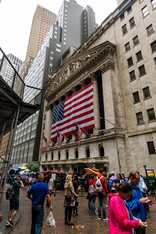 Nueva York en Septiembre - Blogs de USA - Día 2 - Downtown (Estatua de la Libertad y Distrito Financiero) (11)